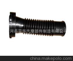 【豐田48259-32020防塵套 護(hù)套 機(jī)腳膠 減震腳墊 橡膠件】?jī)r(jià)格,廠家,圖片,汽車(chē)減震器,清河縣亞華汽摩部件制造-