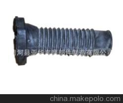 【豐田48157-06100 減震器防塵套 機腳膠 減震腳墊 橡膠件】價格,廠家,圖片,汽車減震器,清河縣亞華汽摩部件制造-
