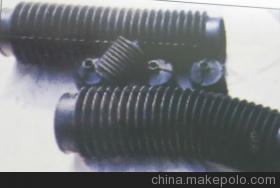 【供應廠家生產(chǎn)銷售化工裝置用防塵套】價格,廠家,圖片,橡膠板/桿/型材,淄博億海橡膠-