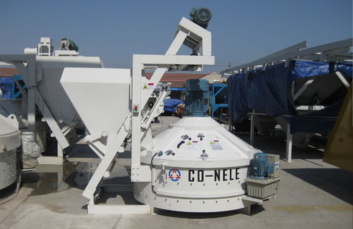 分析行星式立軸攪拌機的作用發展